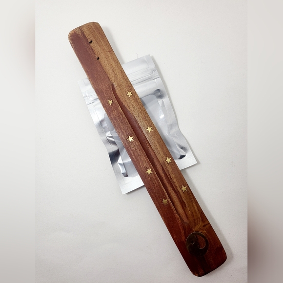 Moons, Stars, Incense, Chakra Magical Set - Picture 9 of 13